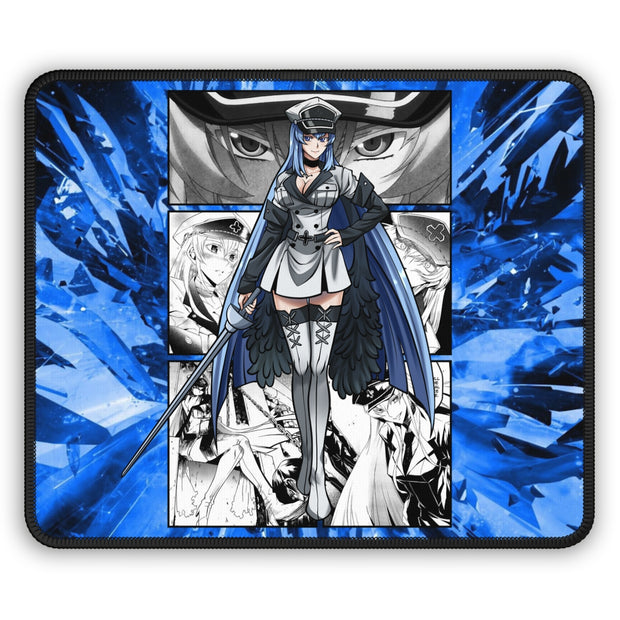 Esdeath Mouse Pad