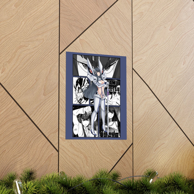 Satsuki Poster