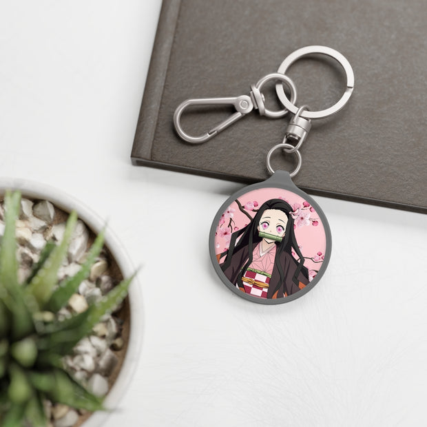 Nezuko Keyring