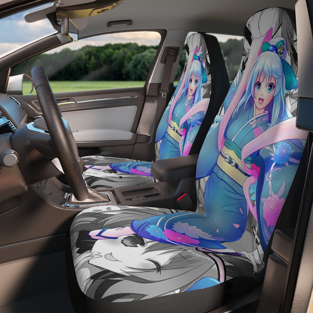 Aqua Seat Covers