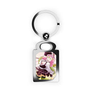 Mitsuri Photo Keyring