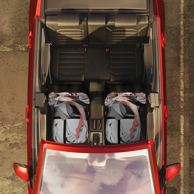 Zero Two 02 Seat Covers