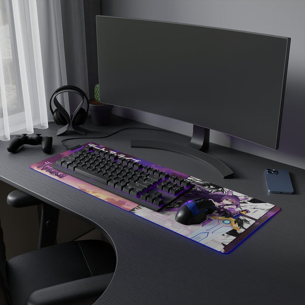 Tohka LED Mouse Pad