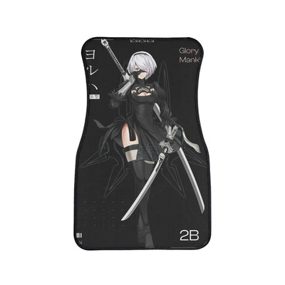 2B Car Mat