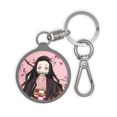 Nezuko Keyring