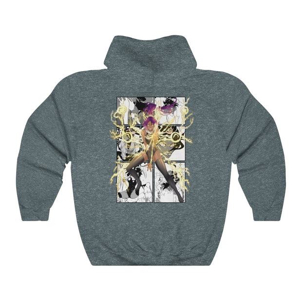 Yoruichi Hoodie