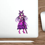 Tohka Inverse Die-Cut Stickers