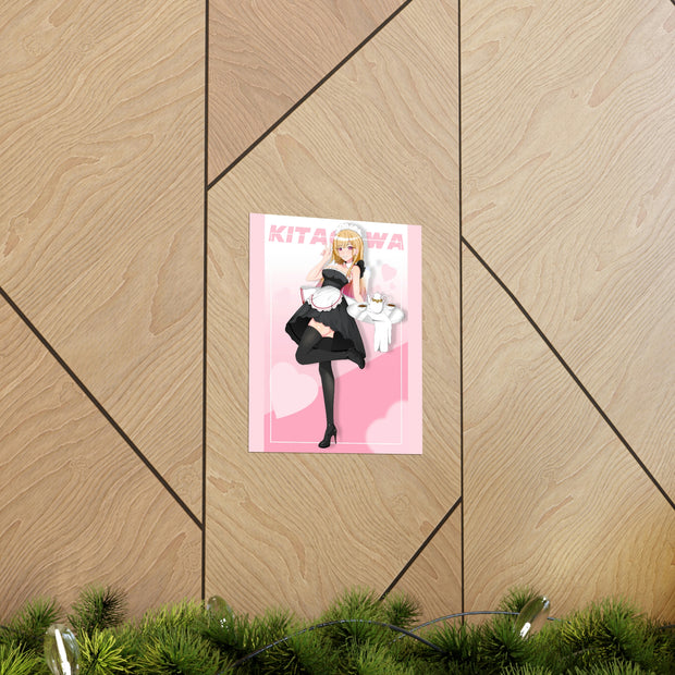 Maid Marin Poster