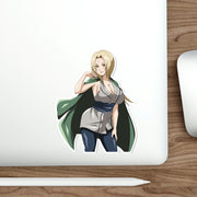 Tsunade Die-Cut Peeker