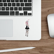 Super Sonico Die-Cut Stickers