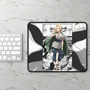 Tsunade Mouse Pad