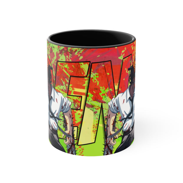 Chainsaw Man Denji Mug