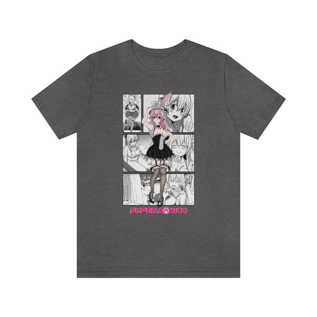 Super Sonico Tee