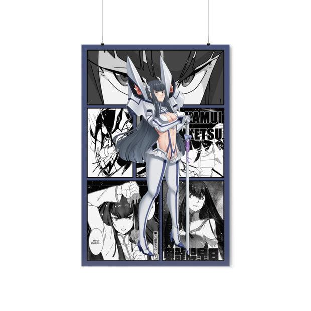 Satsuki Poster