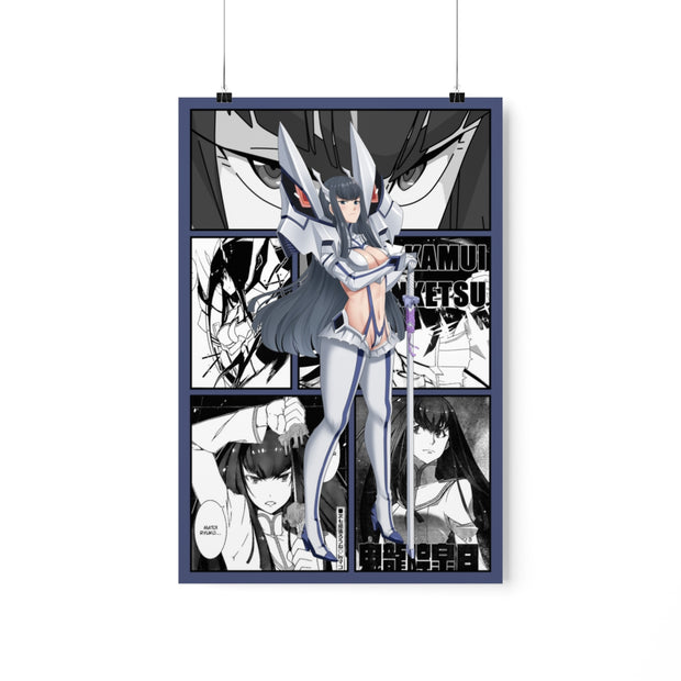 Satsuki Poster