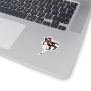 Hu Tao Kiss-Cut Stickers