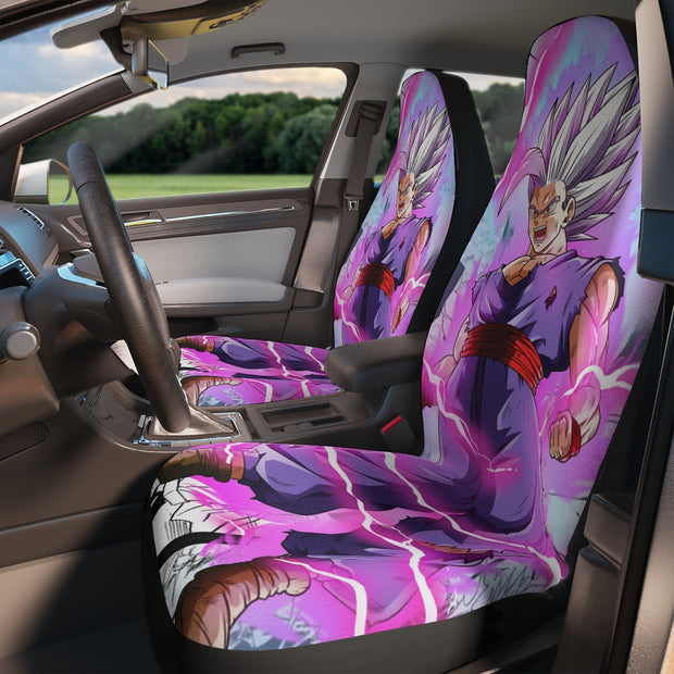 Gohan Beast Seat Covers