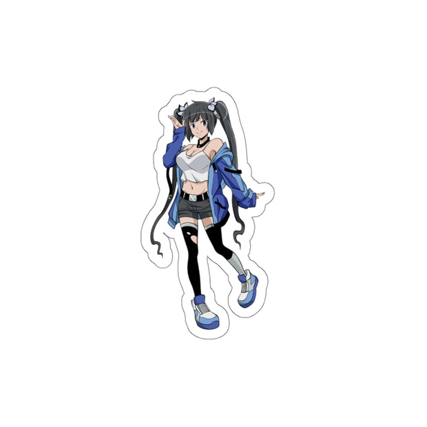 Hestia Die-Cut Stickers