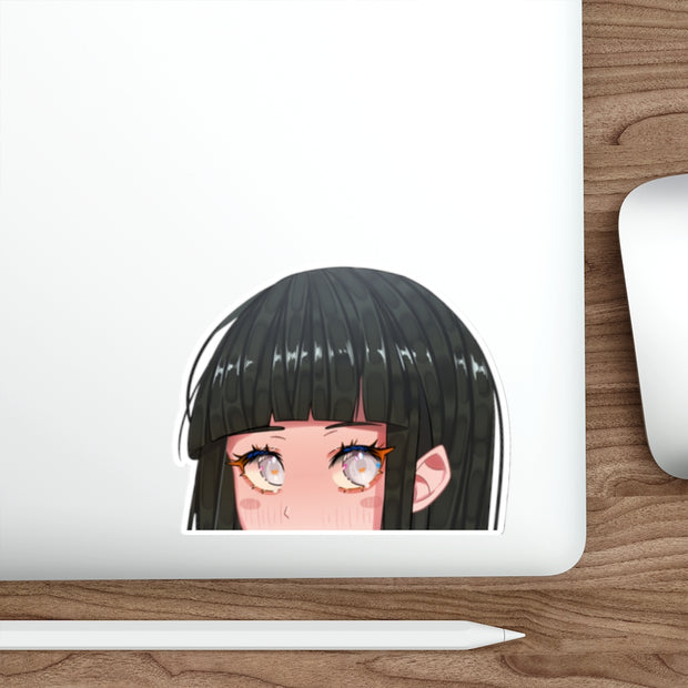 Hinata Die-Cut Peekers