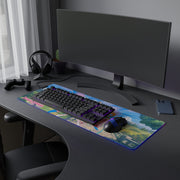 Pecorine LED Mouse Pad