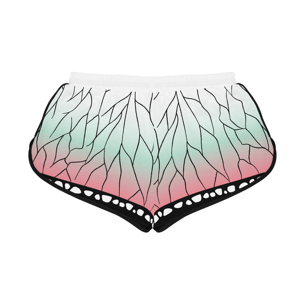 Demon Women's Relaxed Shorts (Version: Shinobu)