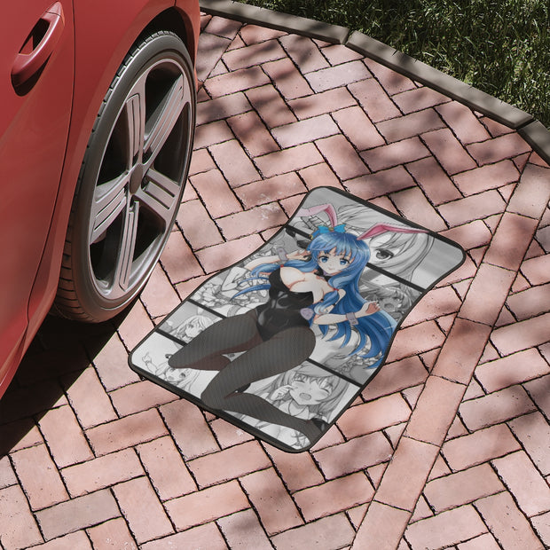 Shea Car Mat