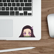 Nezuko Die-Cut Peeker SE