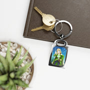 Cayna Photo Keyring