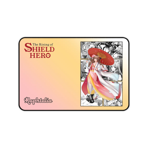 Raphtalia Desk Mat