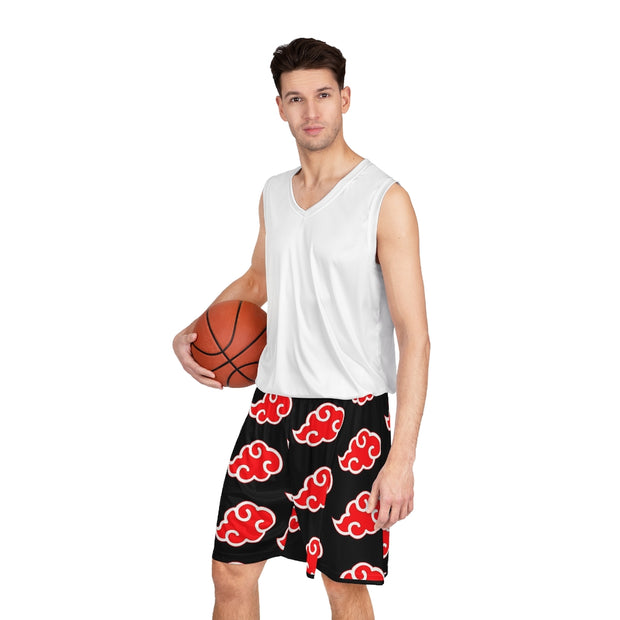 Akatsuki Basketball Shorts