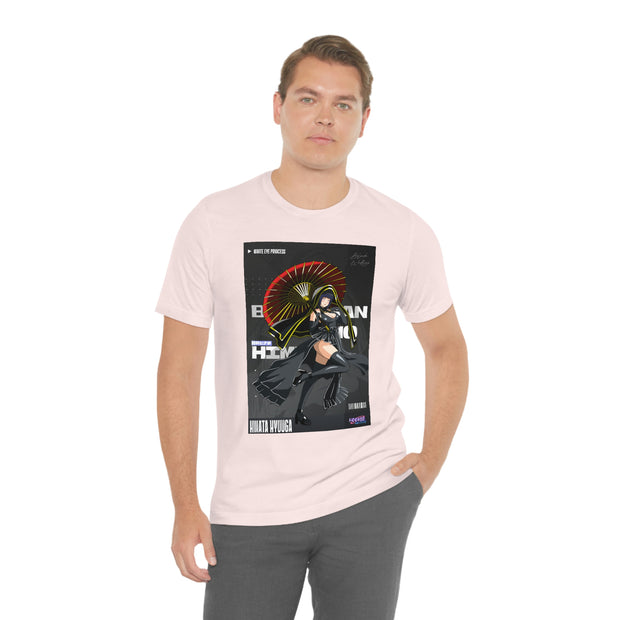 Hinata Black Wedding Tee