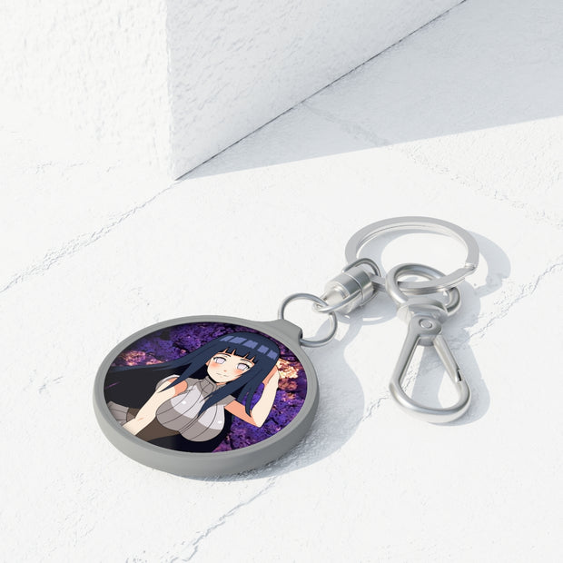 Hinata Keyring