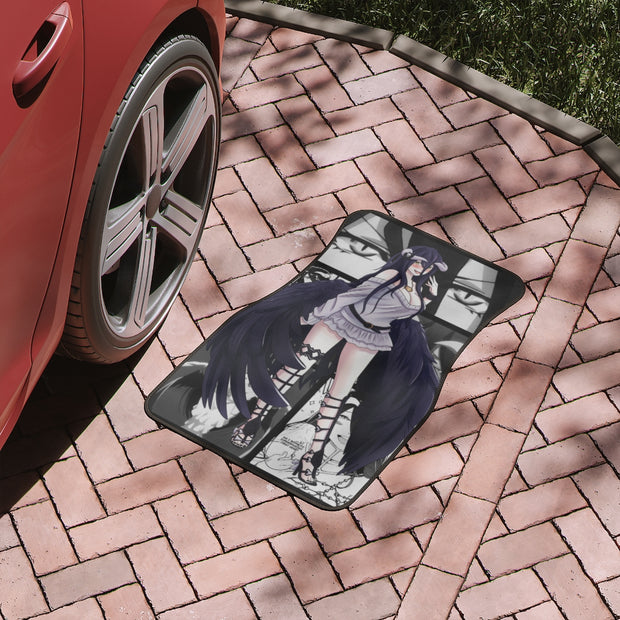 Albedo Car Mat