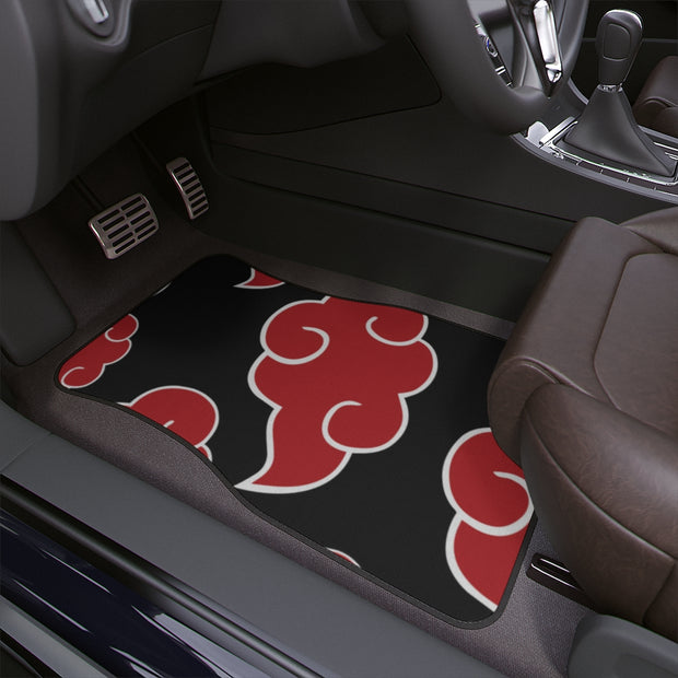 Akatsuki Car Mats