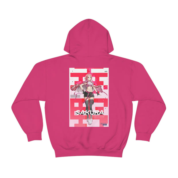 Sakura SE Hoodie