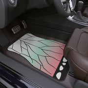 Demon Car Mats (Version: Shinobu)