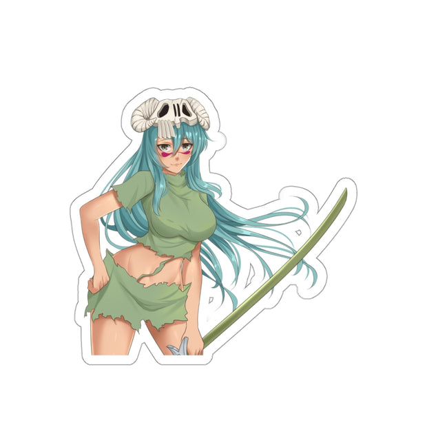 Nelliel Die-Cut Peeker