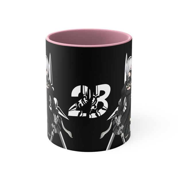 2B Mug