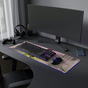 Mitsuri LED Mouse Pad