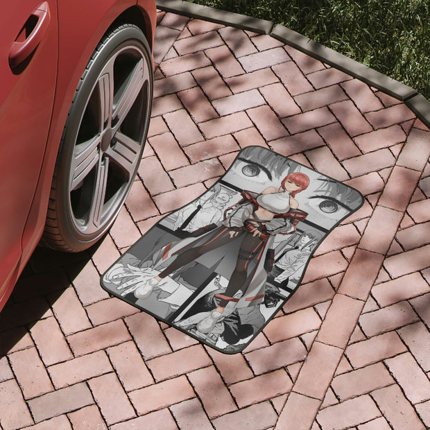 Makima SE Car Mat