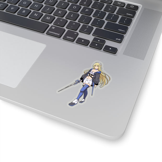 Ais Kiss-Cut Stickers