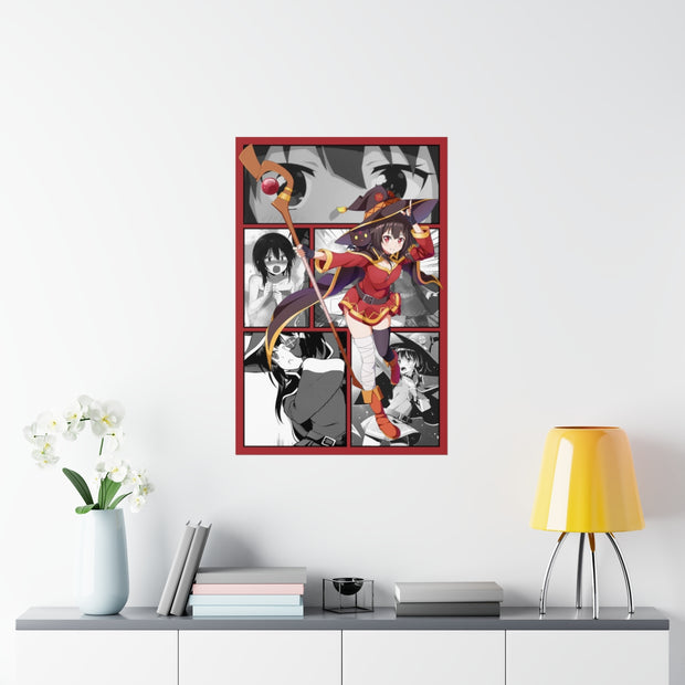 Megumin Poster