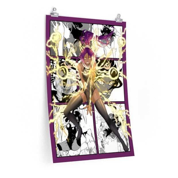 Yoruichi Poster