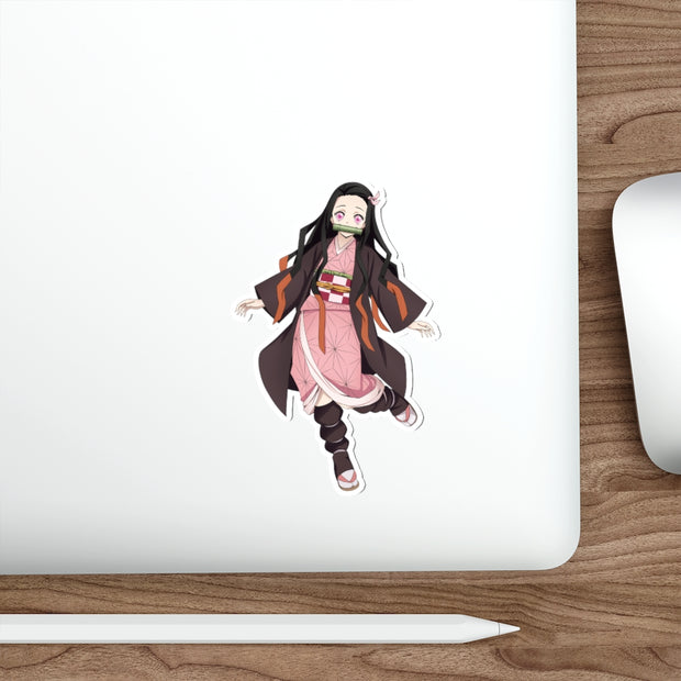 Nezuko Die-Cut Stickers