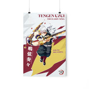 Tengen Poster