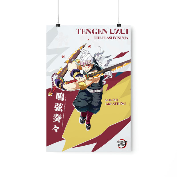 Tengen Poster