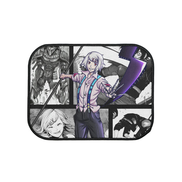 Juuzou Car Mat