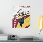 Tengen Poster