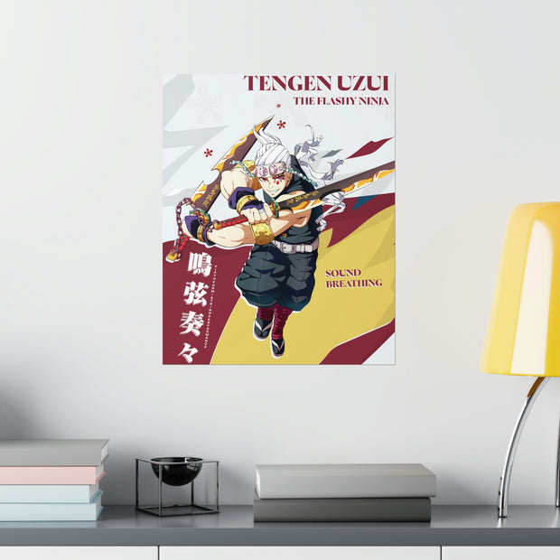 Tengen Poster