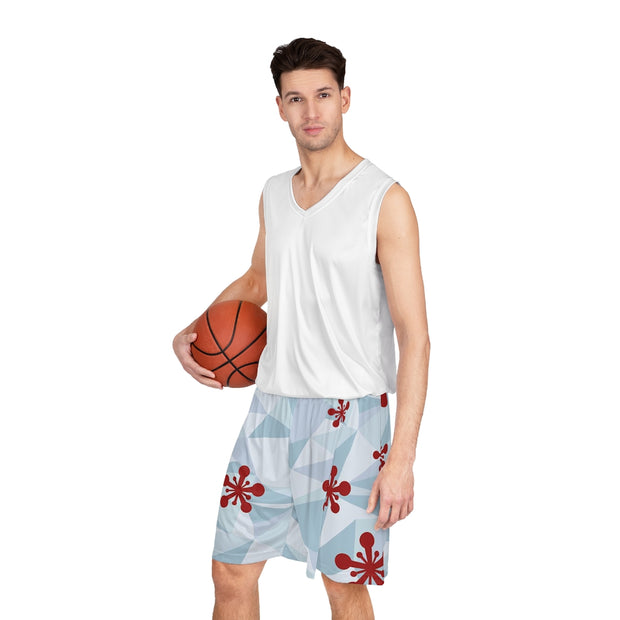 Demon Basketball Shorts (Version: Tengen)